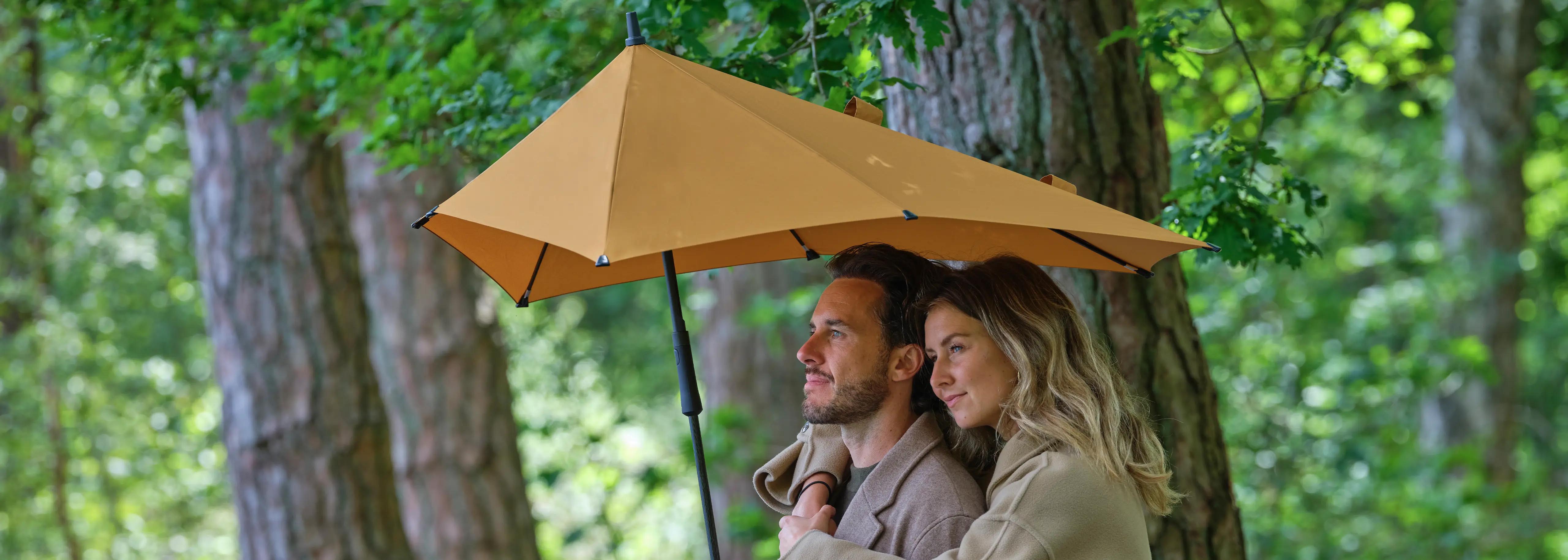 long umbrellas