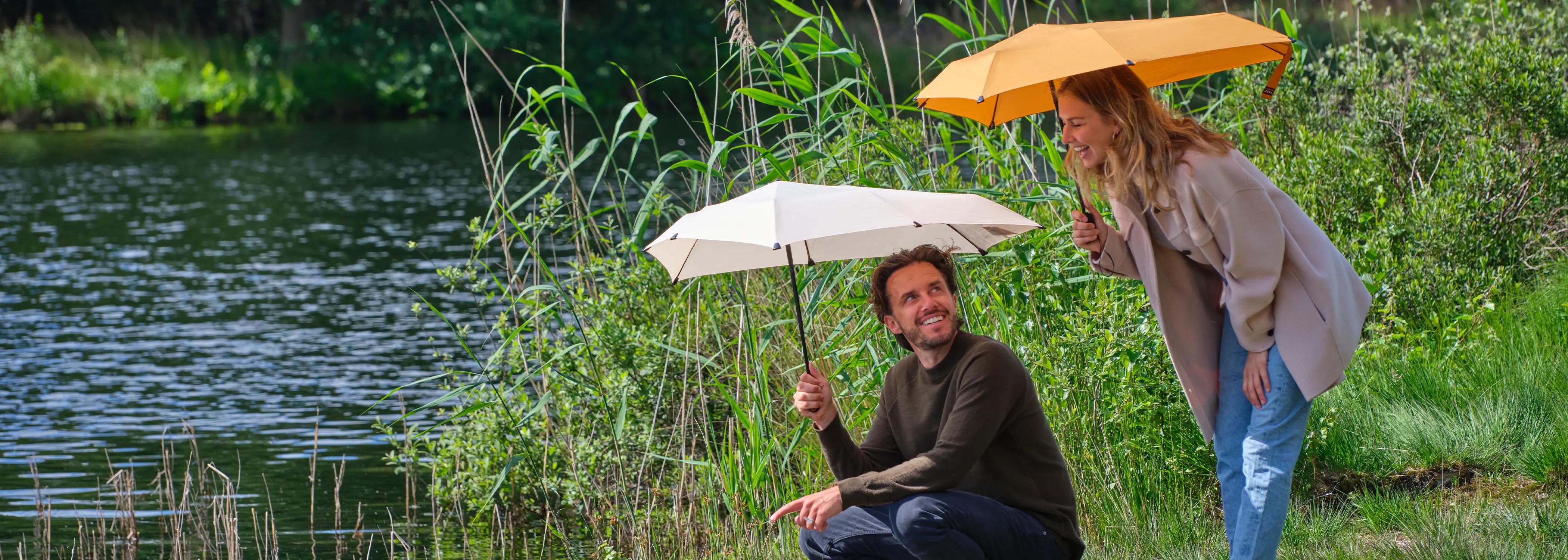 foldable umbrellas