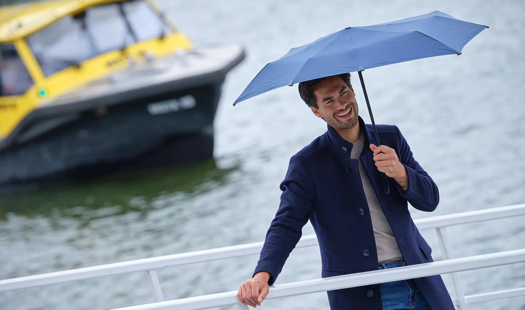 Senz foldable umbrellas