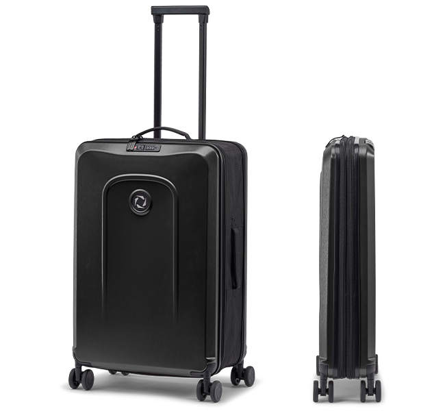 Senz check in luggage